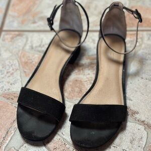 LOFT Black Women's Sandals